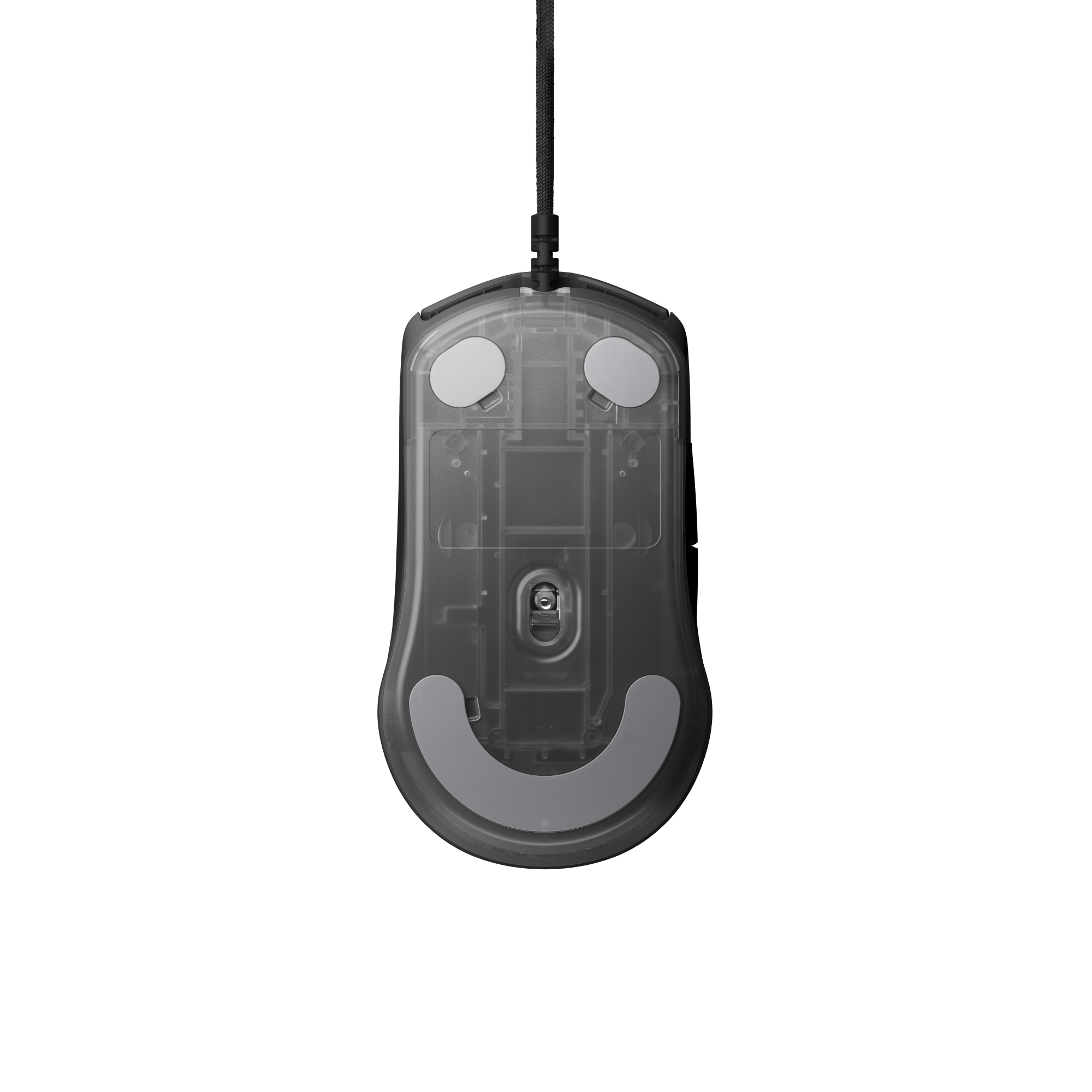 SteelSeries賽睿Rival 3 Gen 2有線電競滑鼠-黑